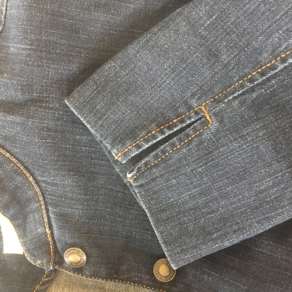 Liz Claiborne | Women’s Jean jacket, size XL. Stretch. Blue Excellent co… - Picture 3 of 5